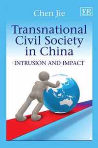 Transnational Civil Society in China