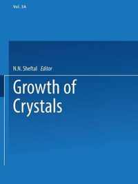 Growth of Crystals