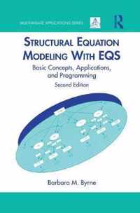 Structural Equation Modeling With EQS