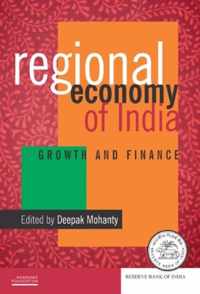 Regional Economy of India