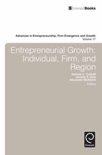 Entrepreneurial Growth