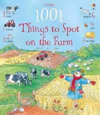 1001 Things to Spot on the Farm