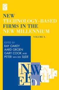 New Technology-Based Firms In The New Millennium