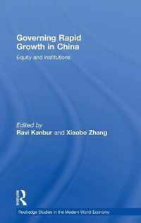 Governing Rapid Growth in China