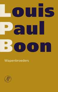 Verzameld werk L.P. Boon 7 -   Wapenbroeders