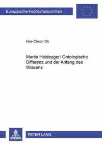 Martin Heidegger