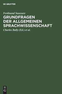 Grundfragen Der Allgemeinen Sprachwissenschaft