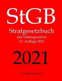 StGB, Strafgesetzbuch, Aktuelle Gesetze