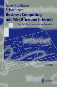 Business Computing Mit MS-Office Und Internet