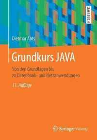 Grundkurs JAVA