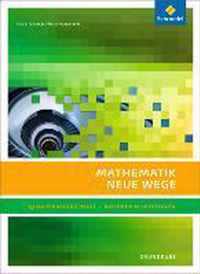 Mathematik Neue Wege SII. Qualifikationsphase Grundkurs: Arbeitsbuch. Nordrhein-Westfalen