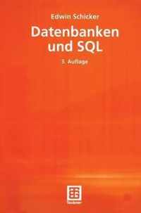 Datenbanken Und SQL