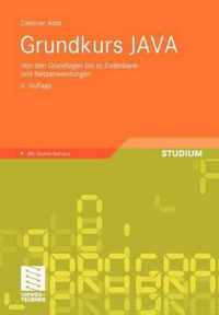 Grundkurs Java