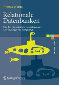 Relationale Datenbanken