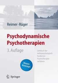 Psychodynamische Psychotherapien