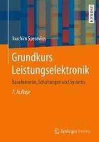 Grundkurs Leistungselektronik