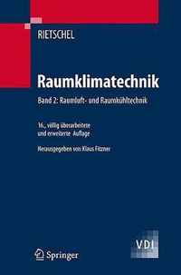 Raumklimatechnik: Band 2