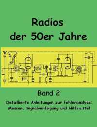 Radios der 50er Jahre Band 2