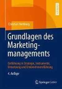 Grundlagen Des Marketingmanagements