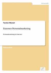 Externes Personalmarketing