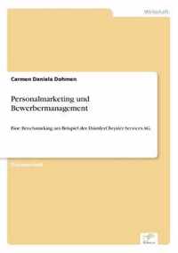 Personalmarketing und Bewerbermanagement