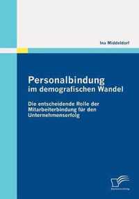 Personalbindung im demografischen Wandel