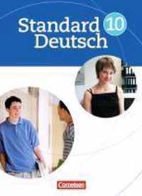 Standard Deutsch 10. Schuljahr. Schülerbuch