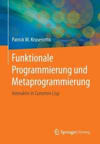 Funktionale Programmierung Und Metaprogrammierung