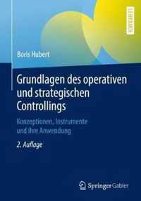 Grundlagen des operativen und strategischen Controllings