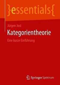 Kategorientheorie