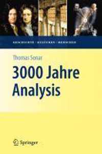 3000 Jahre Analysis