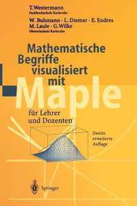 Mathematische Begriffe Visualisiert Mit Maple