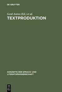 Textproduktion