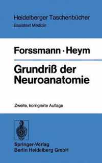 Grundri Der Neuroanatomie