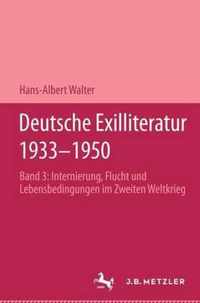 Deutsche Exilliteratur 1933 1950