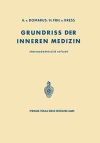 Grundriss Der Inneren Medizin