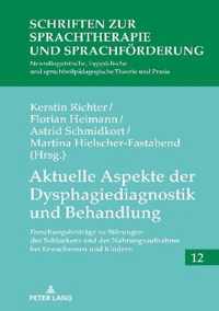 Aktuelle Aspekte Der Dysphagiediagnosth