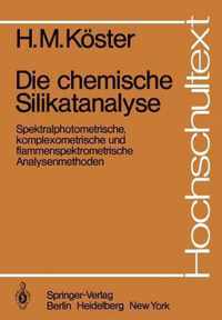 Die Chemische Silikatanalyse