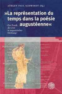 La Representation Du Temps Dans La Poesie Augusteenne