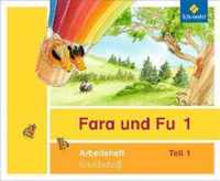 Fara und Fu. Arbeitshefte 1 und 2 Grundschrift