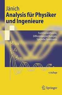 Analysis fr Physiker und Ingenieure