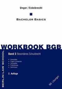 Workbook BGB Band III