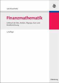 Finanzmathematik