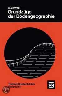 Grundzuge Der Bodengeographie