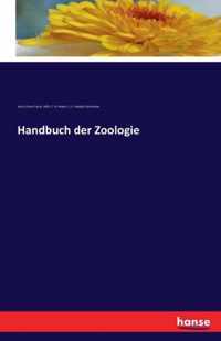 Handbuch der Zoologie