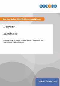 Agrochemie