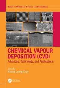 Chemical Vapour Deposition (CVD)