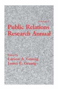 Public Relations Research Annual