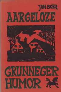 Aargeloze grunneger humor