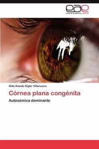 Cornea Plana Congenita